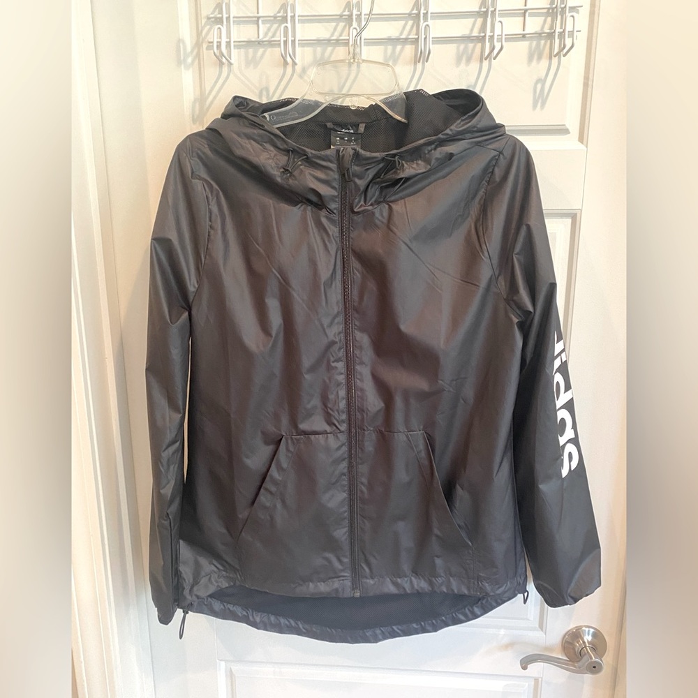 Adidas Rain Jacket